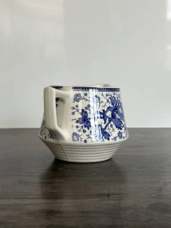 Pot à lait ancien Boch La Louvière modèle Dragon