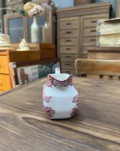 Pot à lait anglais