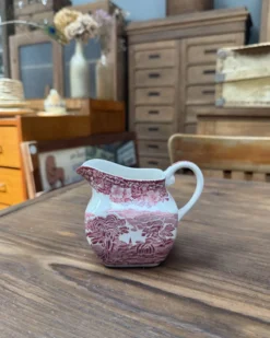 Pot à lait anglais