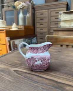 Pot à lait anglais