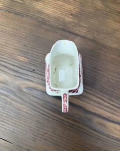 Pot à lait anglais
