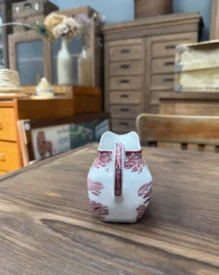 Pot à lait anglais