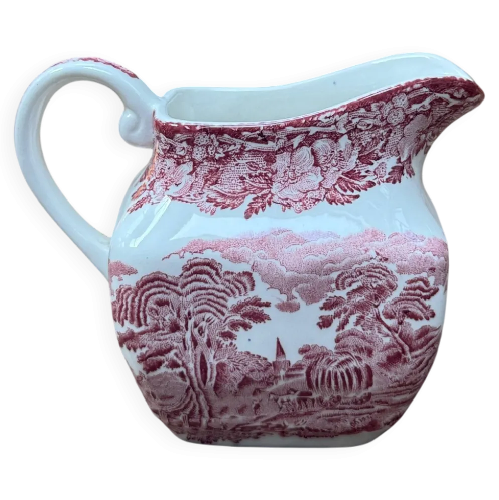 Pot à lait anglais