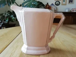Pot à lait art déco