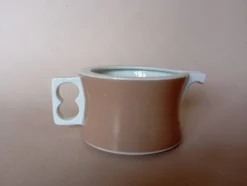 Pot à lait Arzberg Chromatics Graubeige (Gerald Gulotta)
