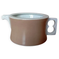 Pot à lait Arzberg Chromatics Graubeige (Gerald Gulotta)
