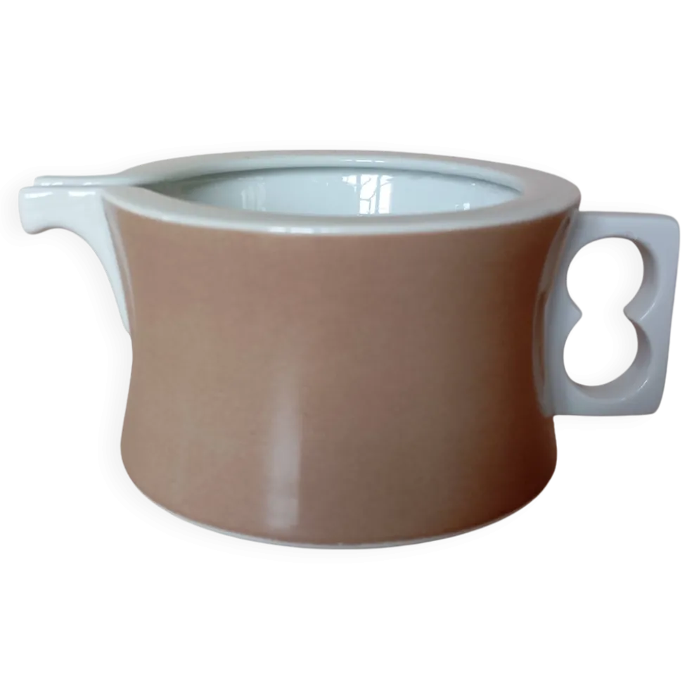 Pot à lait Arzberg Chromatics Graubeige (Gerald Gulotta)