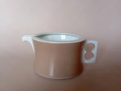 Pot à lait Arzberg Chromatics Graubeige (Gerald Gulotta)