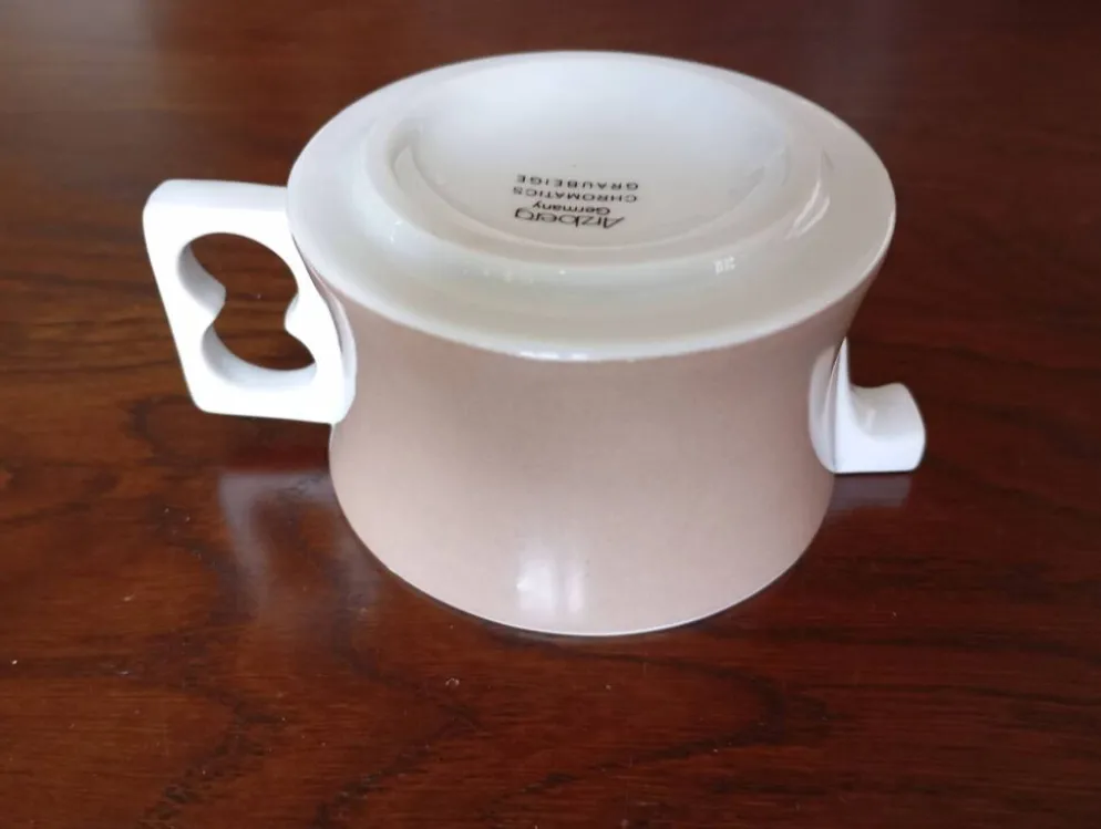 Pot à lait Arzberg Chromatics Graubeige (Gerald Gulotta)