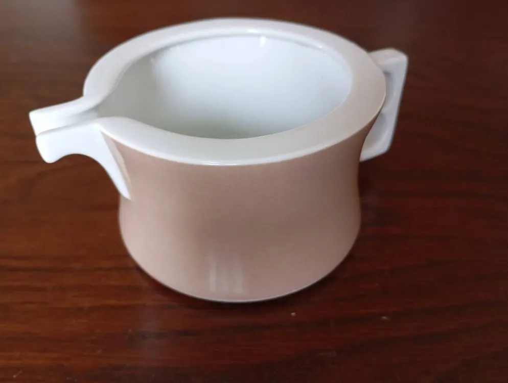 Pot à lait Arzberg Chromatics Graubeige (Gerald Gulotta)
