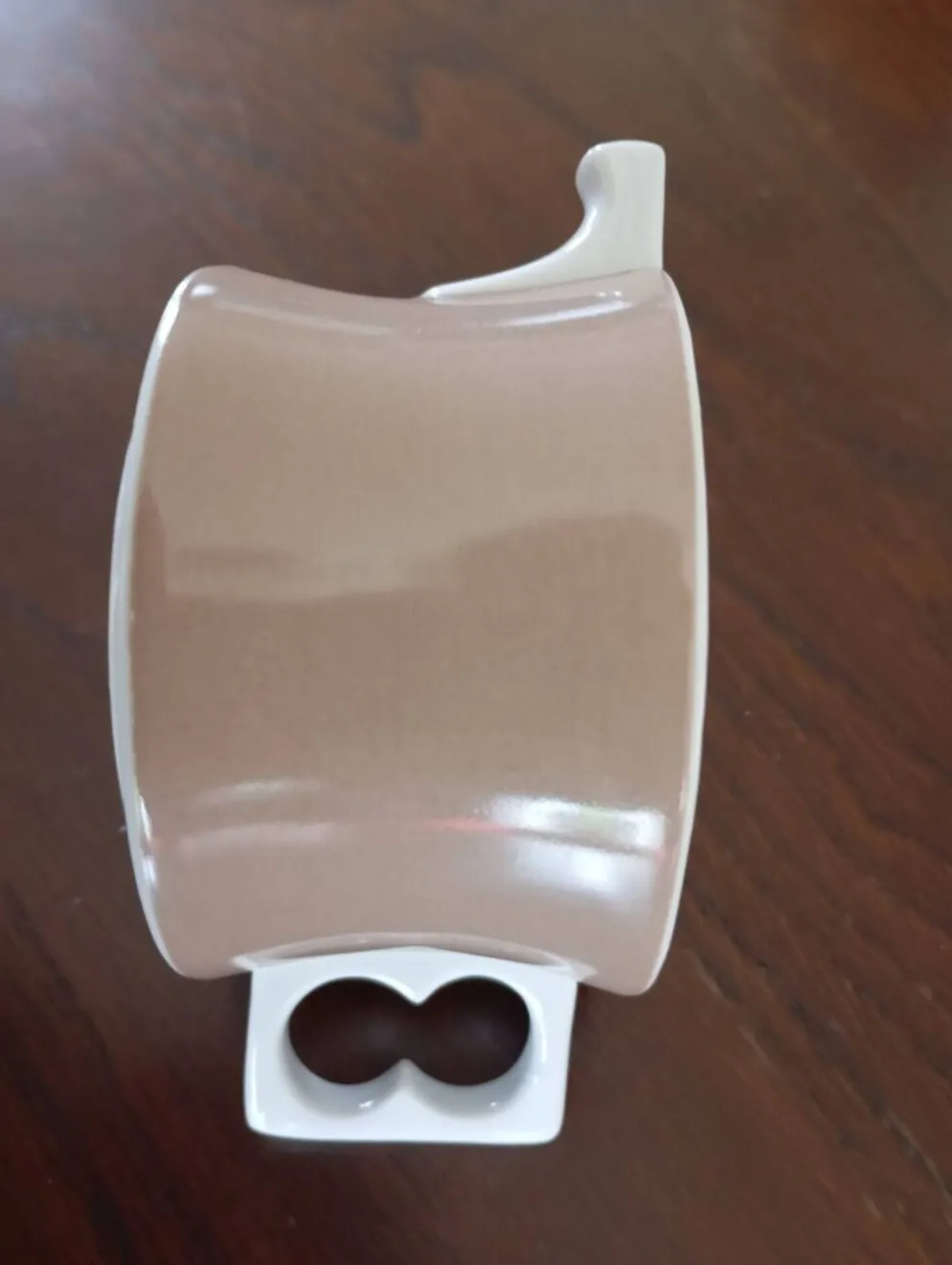 Pot à lait Arzberg Chromatics Graubeige (Gerald Gulotta)