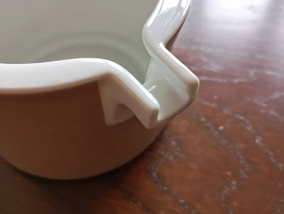 Pot à lait Arzberg Chromatics Graubeige (Gerald Gulotta)