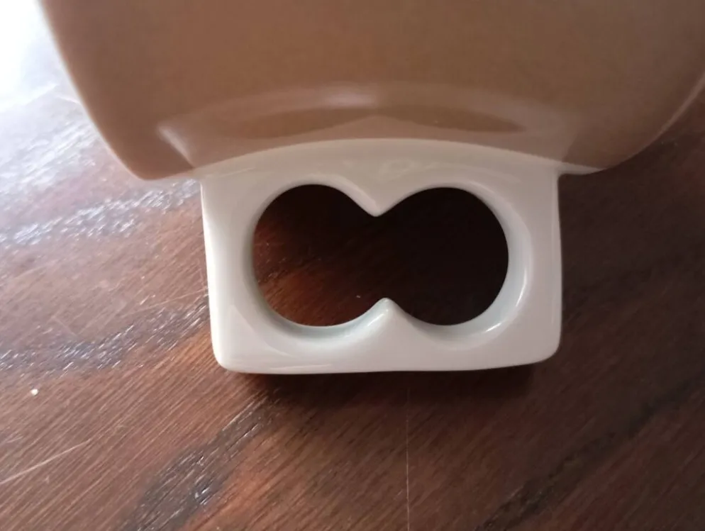 Pot à lait Arzberg Chromatics Graubeige (Gerald Gulotta)
