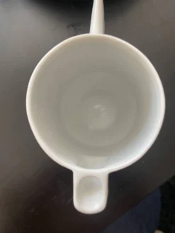 Pot à lait Bernardaud vintage