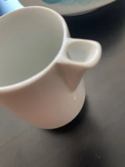 Pot à lait Bernardaud vintage