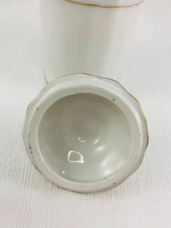 Pot à Lait Couvert Bernardaud B&C Limoges Service Malmaison (1924)