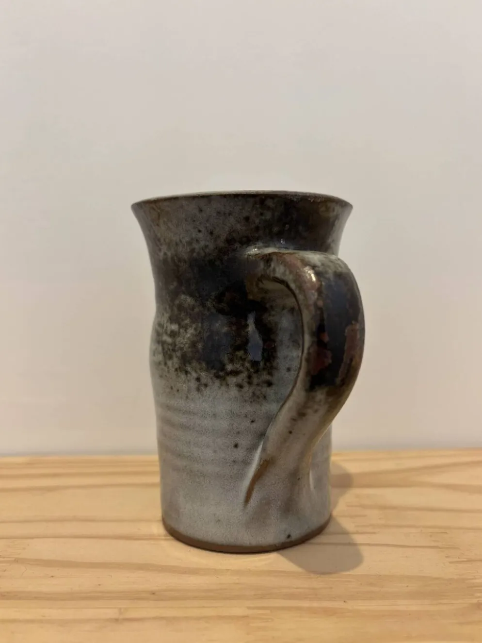 Pot à Lait / Céramique de Chantal et Thierry Robert – Atelier Les Grès du L