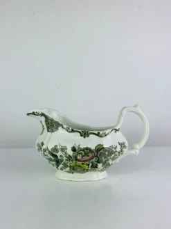 Pot à lait/crème modèle Windsor par Ridgway, faïence anglaise