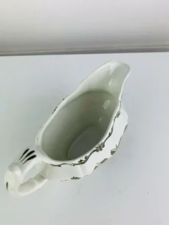 Pot à lait/crème modèle Windsor par Ridgway, faïence anglaise