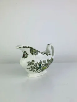 Pot à lait/crème modèle Windsor par Ridgway, faïence anglaise