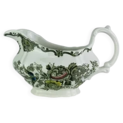 Pot à lait/crème modèle Windsor par Ridgway, faïence anglaise