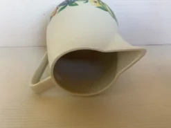 Pot à lait crémier à fleurs et fruits Villeroy et Boch
