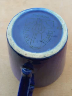 Pot à lait de Salins
