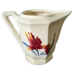 Pot à lait Digoin Sarreguemines