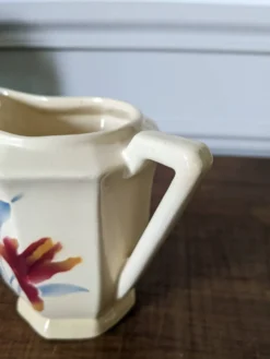 Pot à lait Digoin Sarreguemines