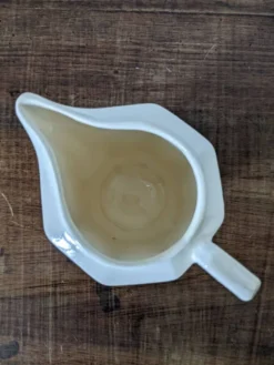 Pot à lait Digoin Sarreguemines