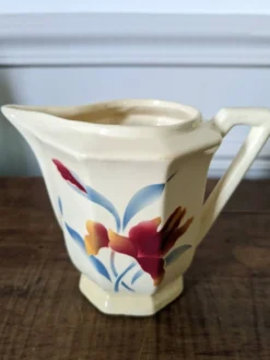 Pot à lait Digoin Sarreguemines