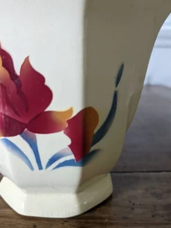 Pot à lait Digoin Sarreguemines