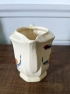 Pot à lait Digoin Sarreguemines