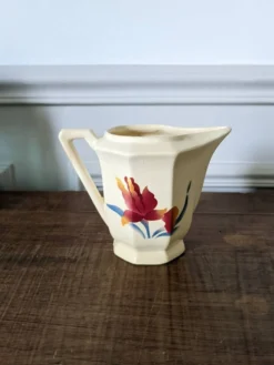 Pot à lait Digoin Sarreguemines