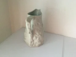 Pot à lait en biscuit Pormeirion Parian