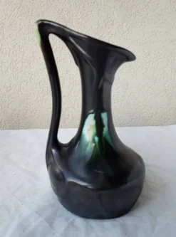 Pot à lait en céramique belge