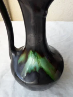 Pot à lait en céramique belge