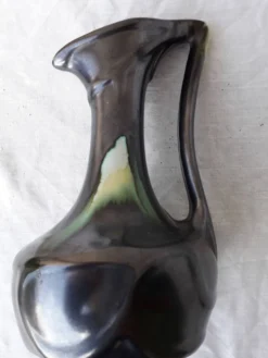 Pot à lait en céramique belge