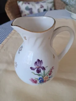Pot à lait en céramique de Gien