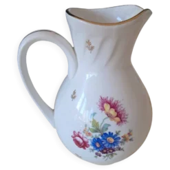 Pot à lait en céramique de Gien
