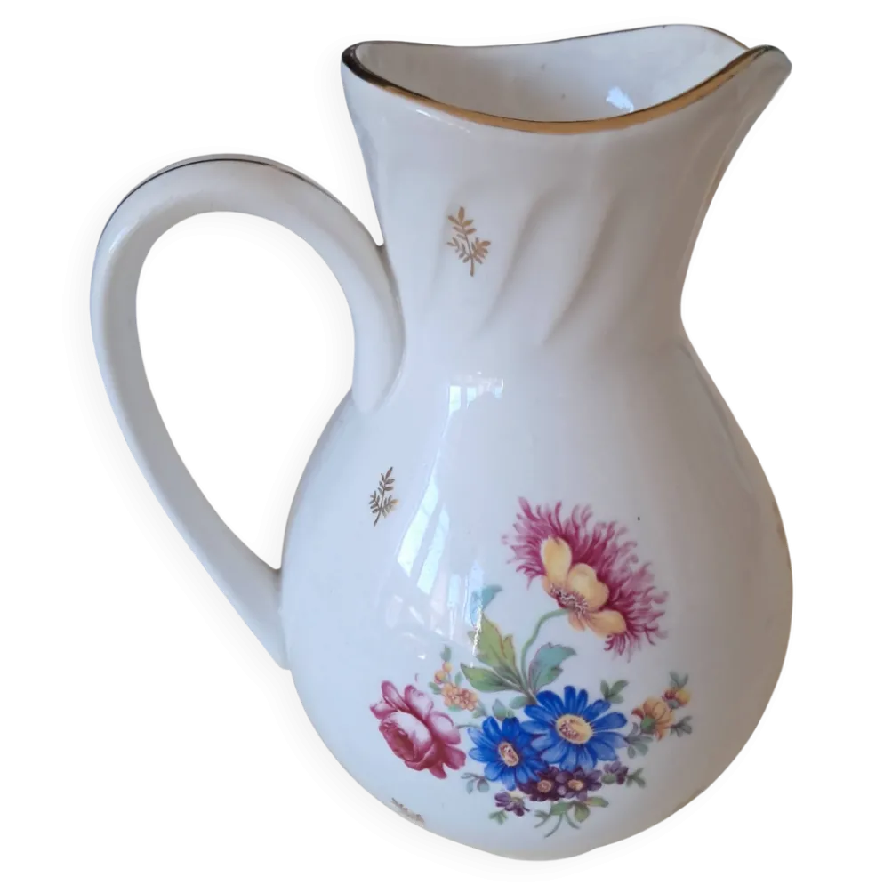 Pot à lait en céramique de Gien