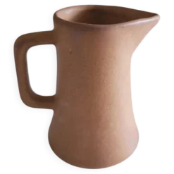 Pot à lait en grès