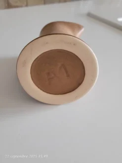 Pot à lait en grès