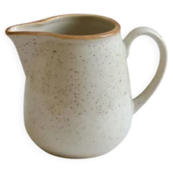 Pot à lait en grès