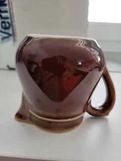 Pot à lait en grès