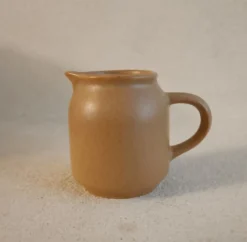 Pot à lait en grès Sarreguemines