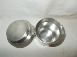 Pot à lait en inox