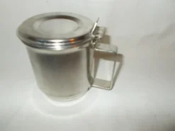 Pot à lait en inox