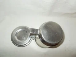 Pot à lait en inox