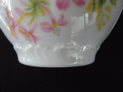 Pot à lait en porcelaine de Limoges, Goumot Labesse